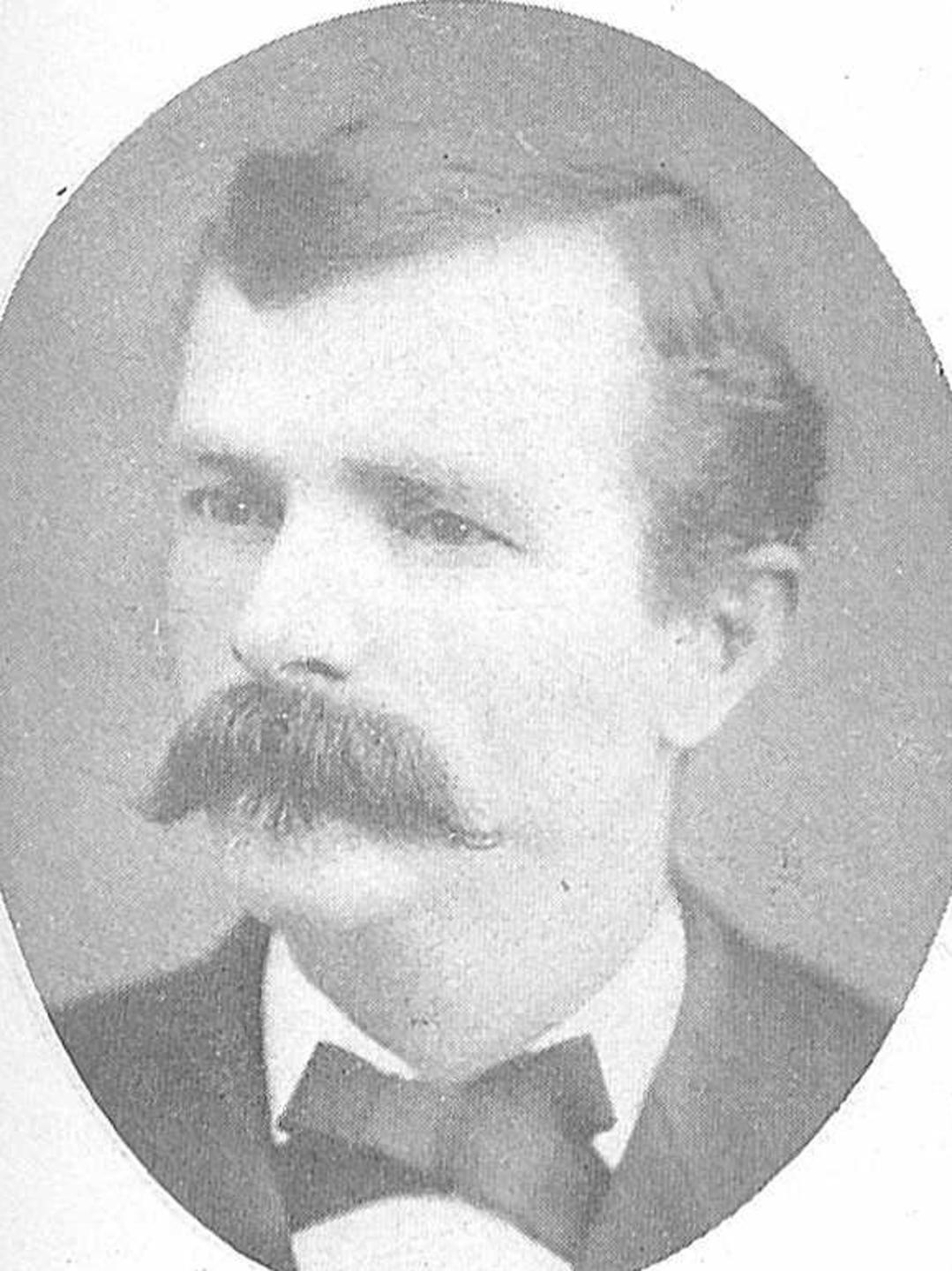 James Hague Jr. (1844 - 1911) Profile